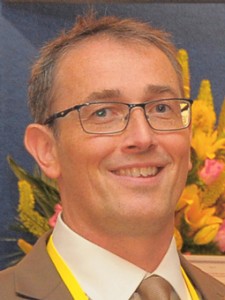 Dr. R. Zac Cox, BDS